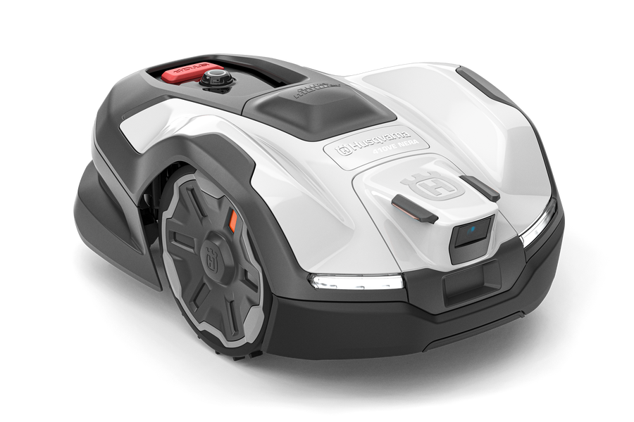 Robotas Automower® 410VE NERA